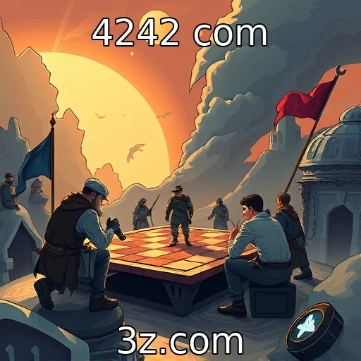 4242 com - Desenvolvimento de jogos independentes e suas oportunidades